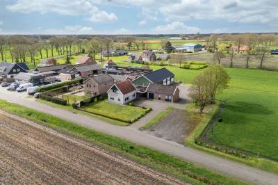 Woning Westeindigerdijk 22 Radewijk