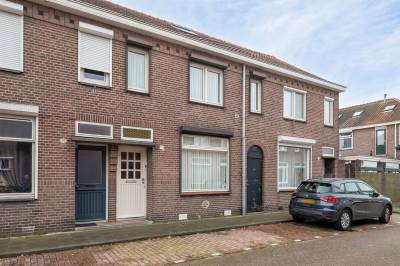 Woning Eikstraat 50 Tilburg