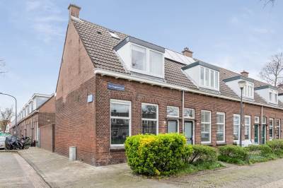 Woning Van Zeggelenstraat 17 Haarlem
