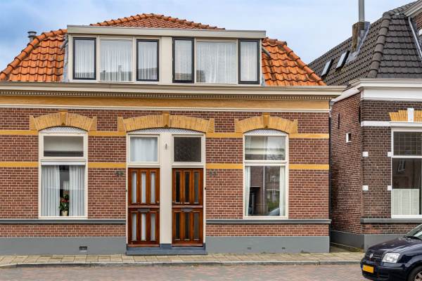 Woning Brugstraat 57 Almelo