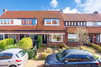 Woning van der Helststraat 27 Leeuwarden