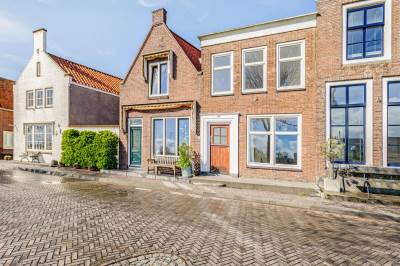 Woning Nieuwe Haven 121 Zierikzee