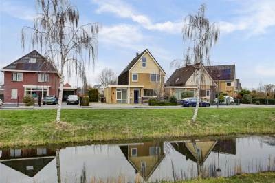 Woning Nijenrode 27 Lelystad