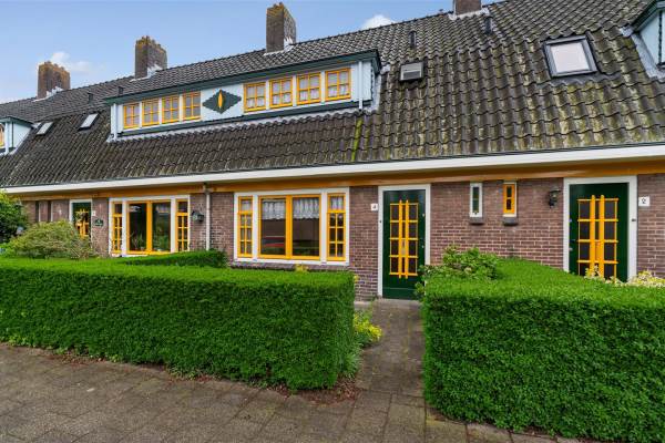 Woning Verkadestraat 4 Delft