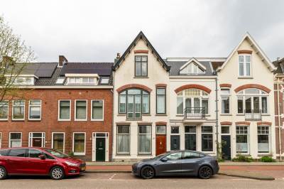 Woning Zijlweg 87 Haarlem