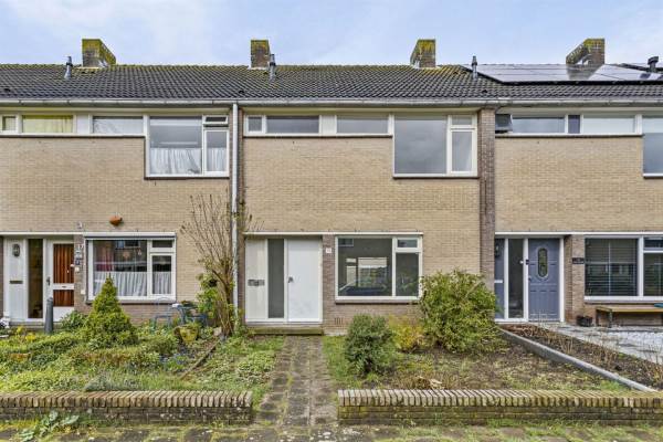 Woning Rousseaustraat 19 Apeldoorn