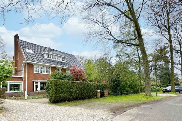 Woning Sterrenboslaan 18 Driebergen-Rijsenburg