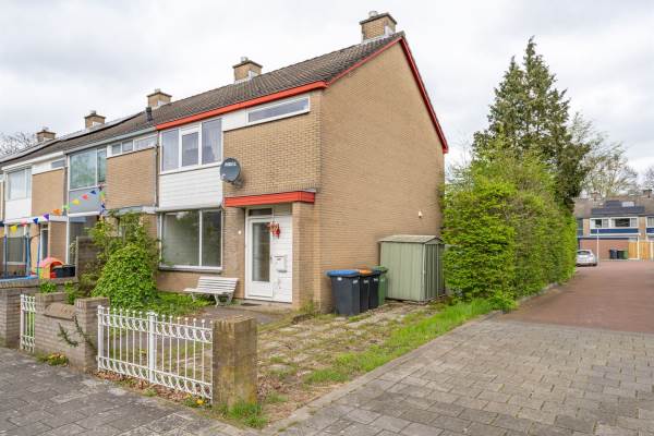 Woning Bongerd 80 Lelystad