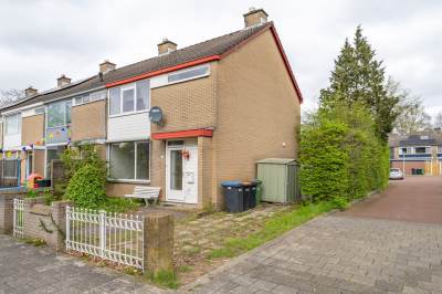 Woning Bongerd 80 Lelystad