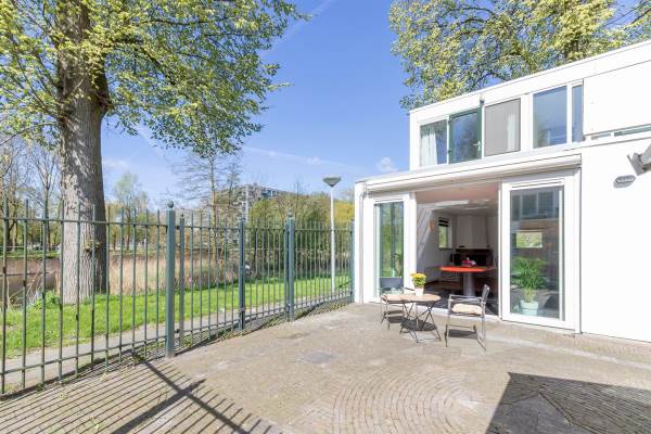 Woning Cissy van Marxveldtstraat 17 Amsterdam