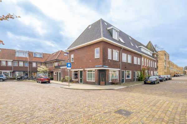 Woning Blois van Treslongstraat 91 Utrecht