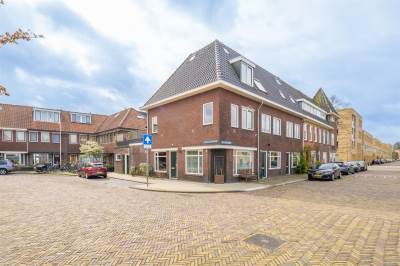 Woning Blois van Treslongstraat 91 Utrecht