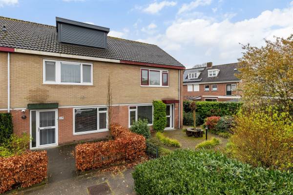 Woning Imkersweg 14 Wezep