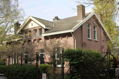 Woning Conradstraat 421 Amsterdam