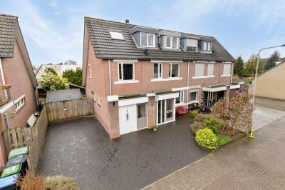 Woning Elvis Presleystraat 67 Arnhem