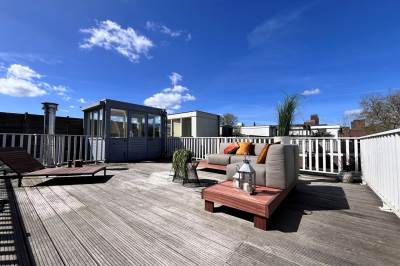 Woning Richard Holstraat 122 Amsterdam