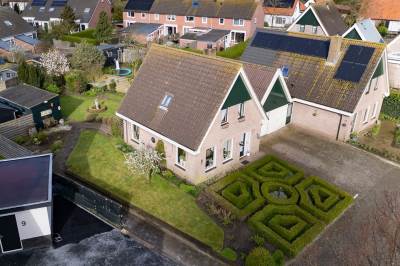 Woning De Dentele 9a Westerland