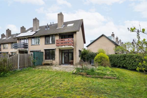 Woning Klimroos 7 Leiden