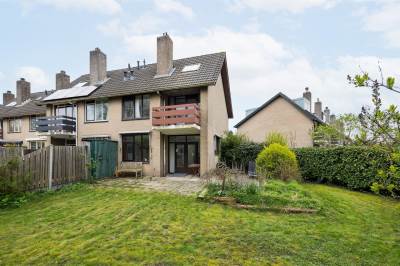 Woning Klimroos 7 Leiden