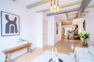 Woning Warmoesstraat 51B Amsterdam