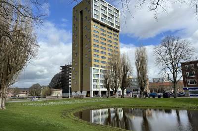Woning Wielewaalplein 268 Groningen