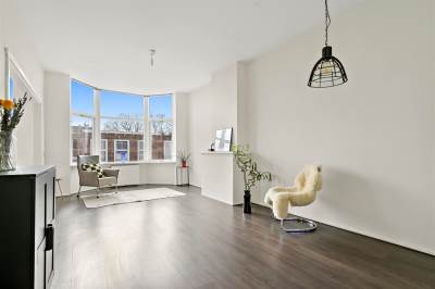 Woning Ampèrestraat 41A Den Haag