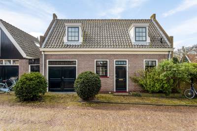 Woning Heerenstraat 3 Edam