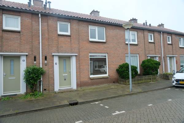 Woning Zonnebloemstraat 6 Tiel