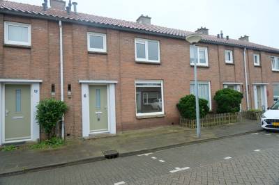 Woning Zonnebloemstraat 6 Tiel