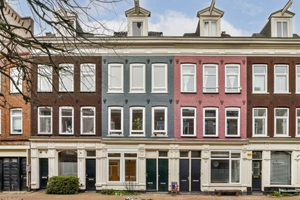 Woning Govert Flinckstraat 3 - 2 Amsterdam
