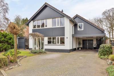 Woning de Plevier 9 Denekamp