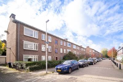 Woning Jaffastraat 22 Utrecht