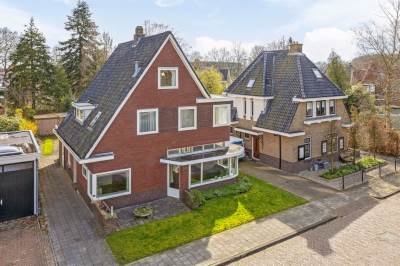 Woning Burgemeester Gratamastraat 3 Assen