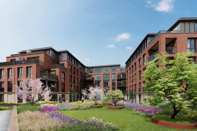 Woning Oude Torenstraat 1D9 Hilversum