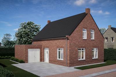 Woning Lewieze - Type 2K Stramproy