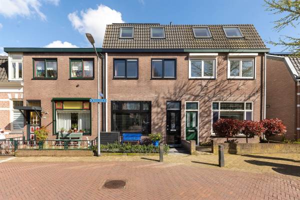 Woning Rozenstraat 47 Hilversum