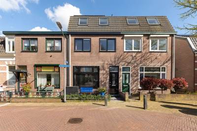 Woning Rozenstraat 47 Hilversum