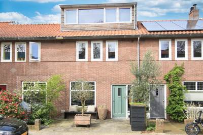 Woning Dickmansstraat 46 Haarlem