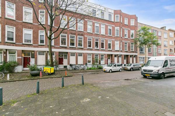 Woning Gijsingstraat 60C Rotterdam