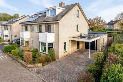 Woning Liesbeth den Uylstraat 4 Deventer