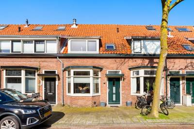 Woning Reigerstraat 53 Haarlem