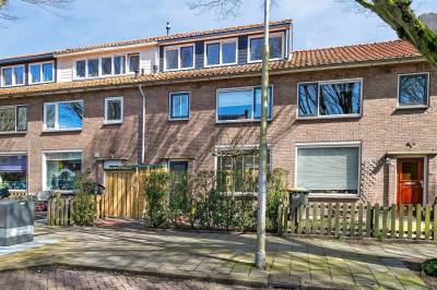 Woning Curaçaostraat 11 Santpoort-Noord