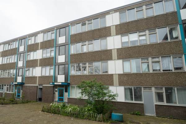 Woning Grootzeil 125 Amsterdam