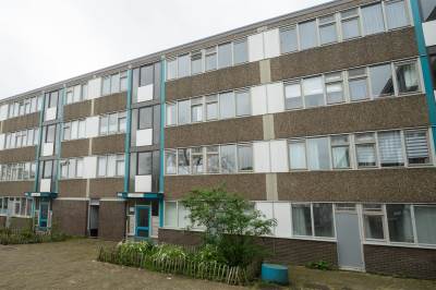 Woning Grootzeil 125 Amsterdam