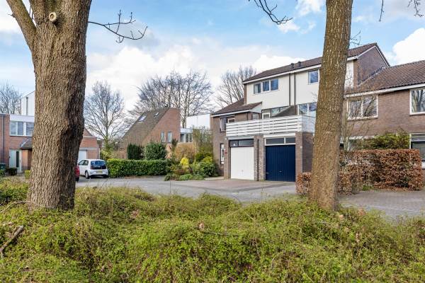 Woning Bordewijklaan 66 Groningen