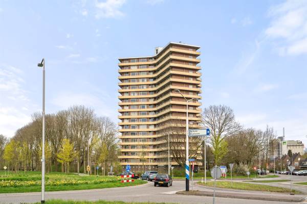 Woning Albardaweg 121 Wageningen