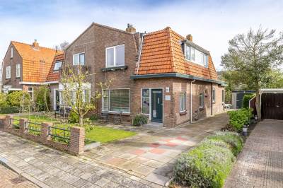 Woning Laan van Nieuwenhove 22 Middelburg