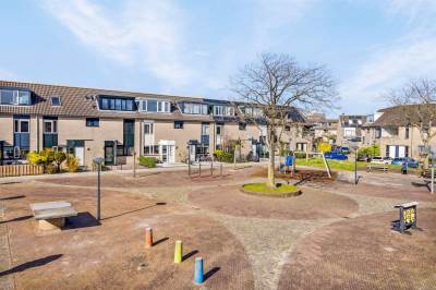 Woning Marie Jungiusstraat 34 Leiden