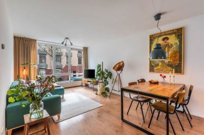 Woning Sparrenweg 54 Amsterdam