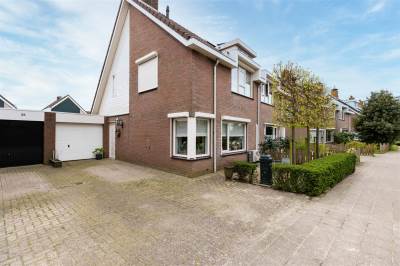Woning Dag Hammarskjldlaan 24 Hellevoetsluis